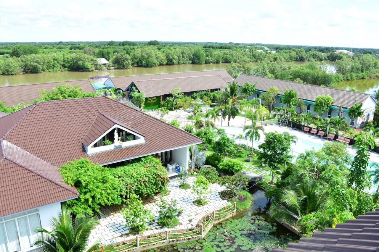 Ozon Hotel Nam Can Exterior photo