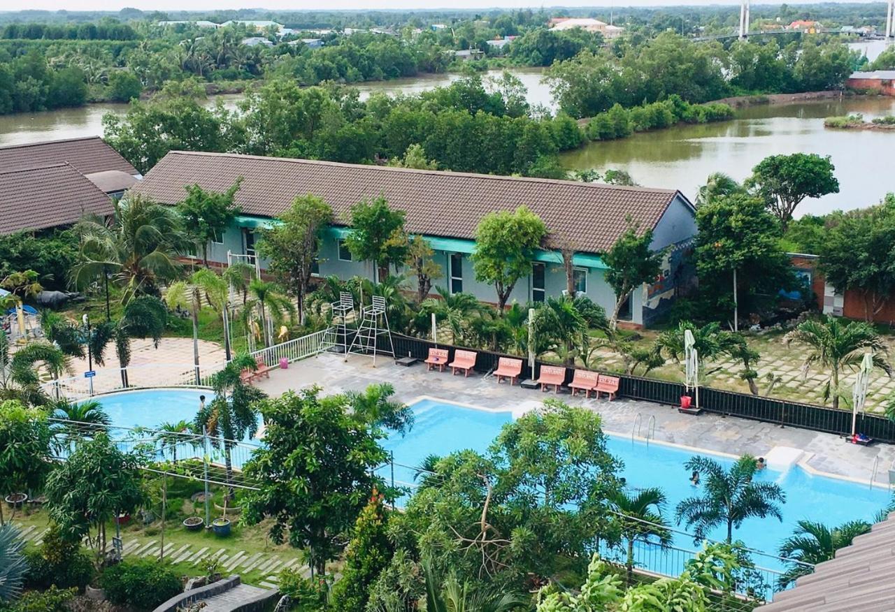 Ozon Hotel Nam Can Exterior photo