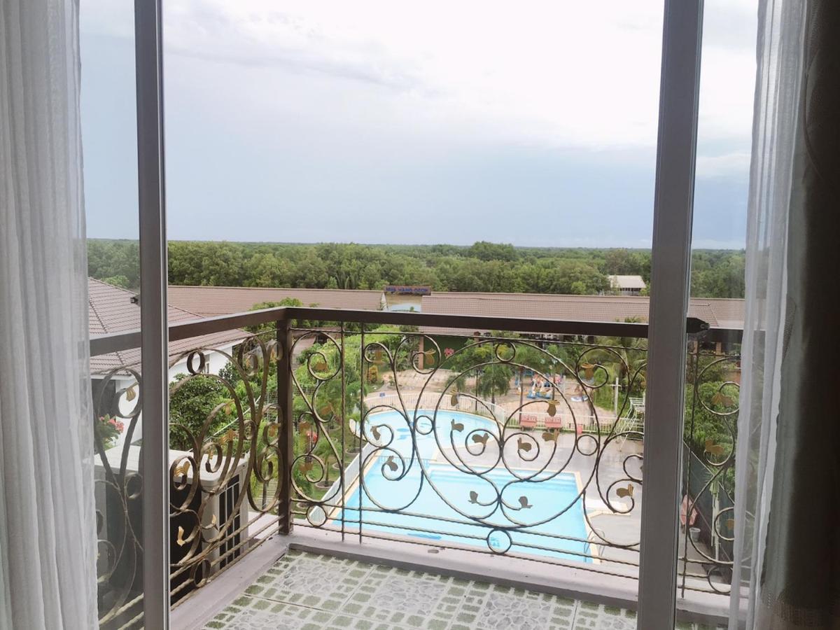 Ozon Hotel Nam Can Exterior photo