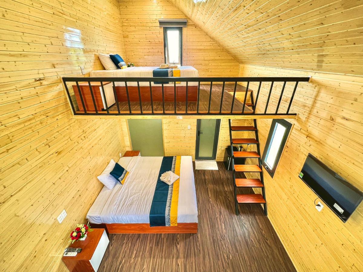 Ozon Hotel Nam Can Exterior photo