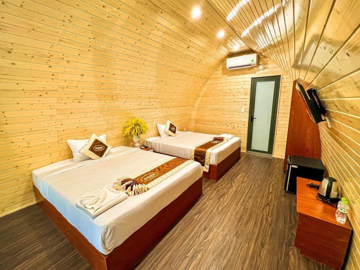Ozon Hotel Nam Can Exterior photo