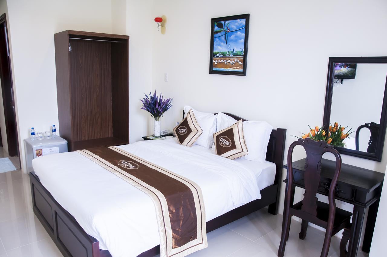 Ozon Hotel Nam Can Exterior photo