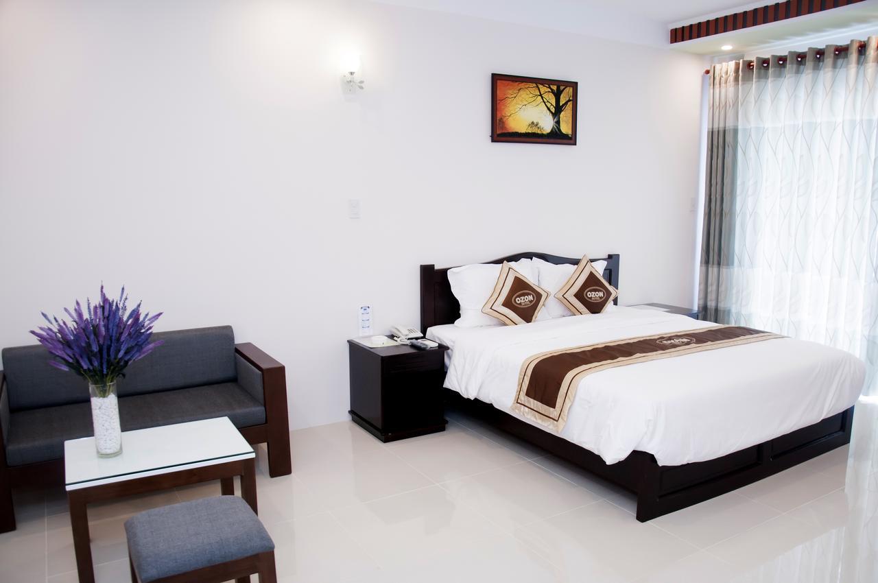 Ozon Hotel Nam Can Exterior photo
