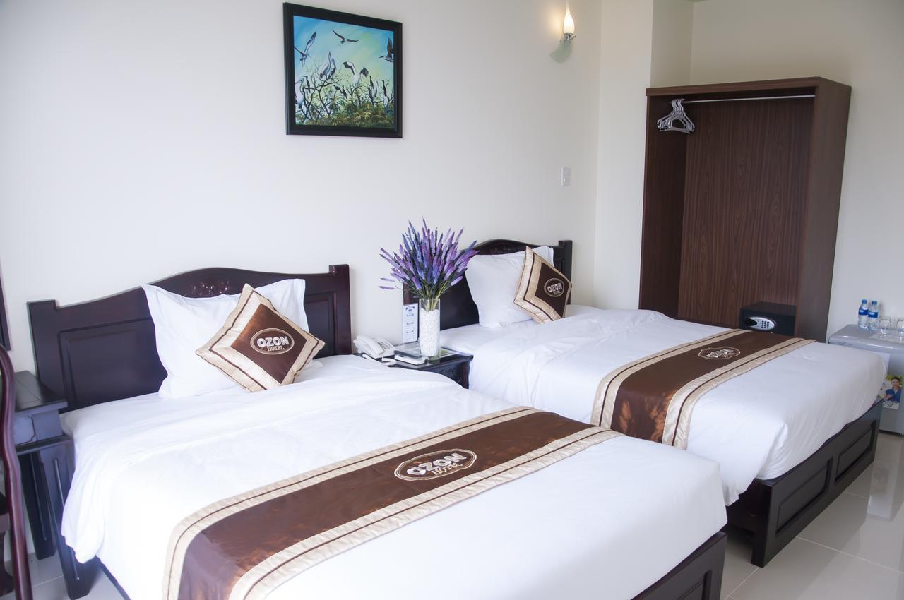 Ozon Hotel Nam Can Exterior photo