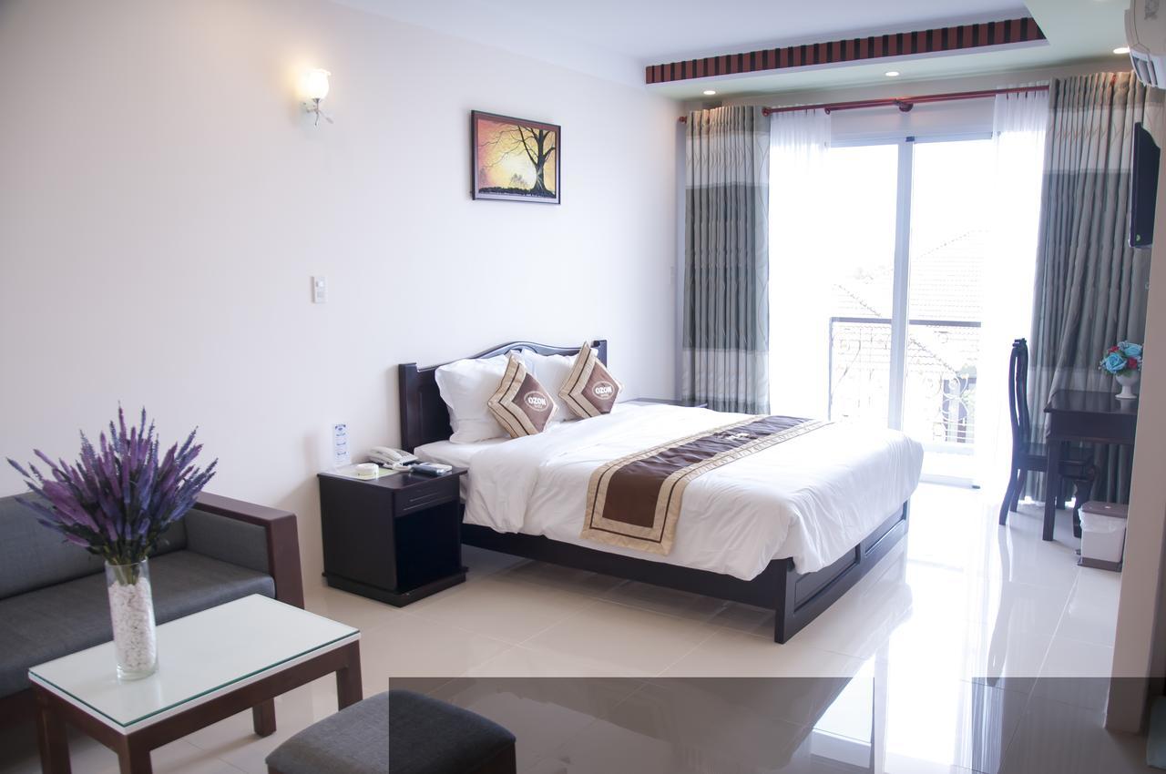 Ozon Hotel Nam Can Exterior photo